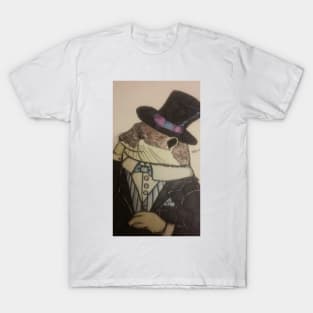 Gentleman Otter T-Shirt